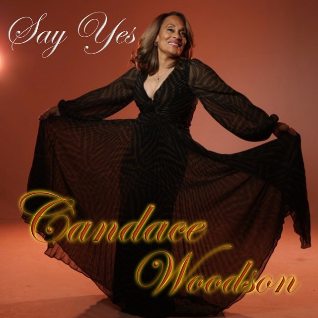The Power of “Say Yes”: A Song That Speaks to the Moment Recorded by Candace Woodson The Power of “Say Yes”: A Song That Speaks to the Moment Recorded by Candace Woodson