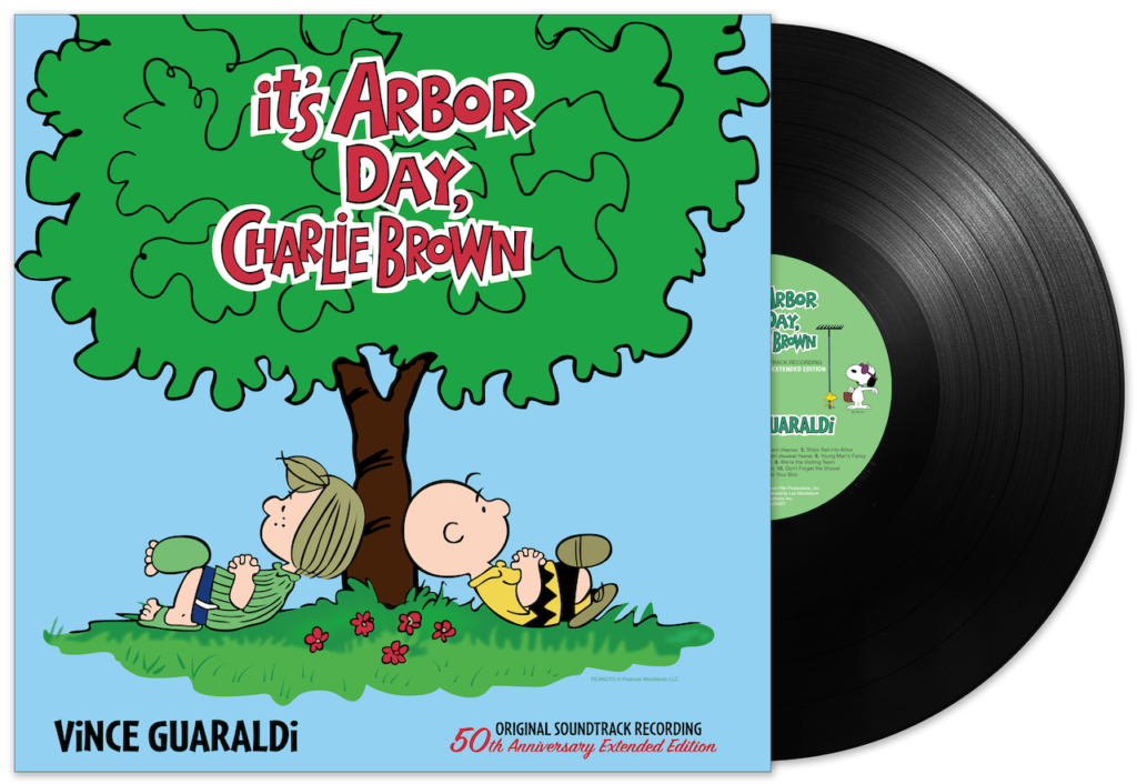 The Vinyl That Brings Nostalgia to Life: Charlie Brown’s Arbor Day Release Scores Big for Record Store Day 2026