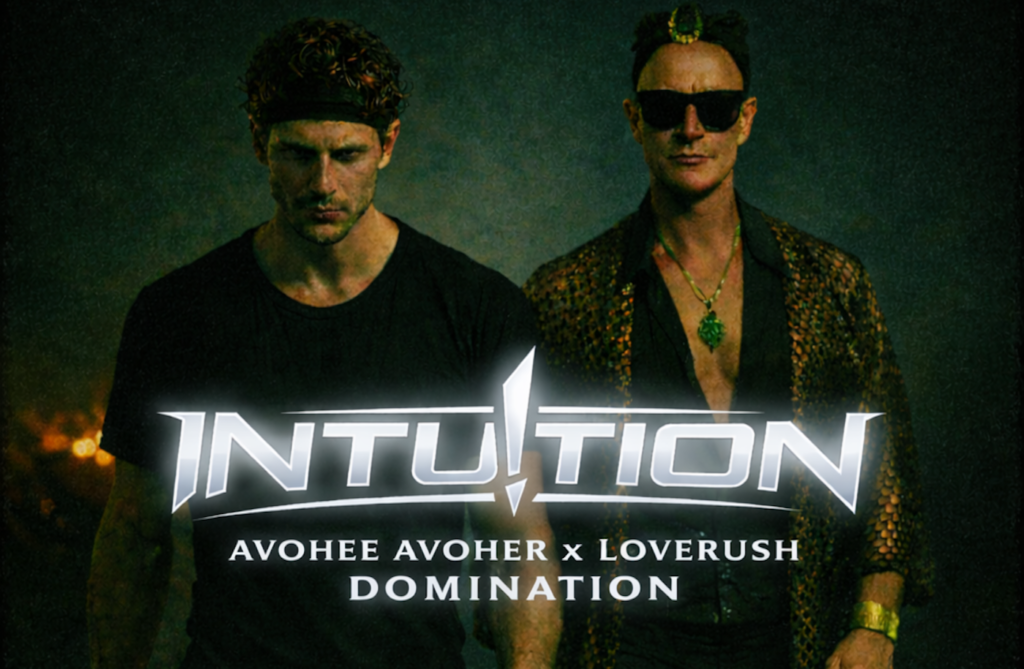 INTU!TION Drops “DOMINATION,” Mastered at Abbey Road — A Debut That Actually Means Something