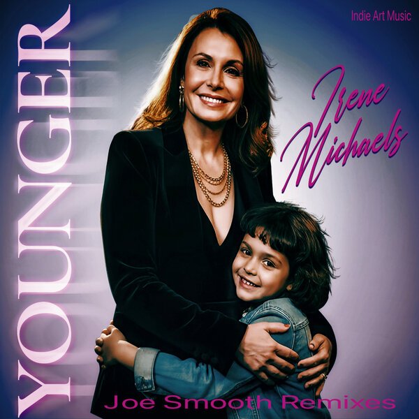 Irene Michaels Gets Younger — and the Dance floor Has Never Felt Better Irene Michaels Gets Younger — and the Dance floor Has Never Felt Better