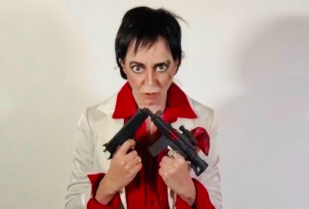 Despina Mirou’s Stunning Triple Transformation Makes Scarface Resurrection One of Hollywood’s Most Talked-About Films