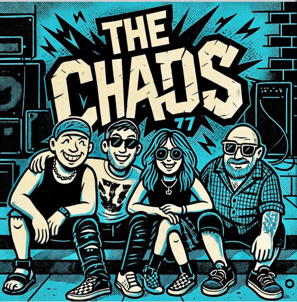 The Chads Are Building a Global Following One Anthem at a Time
