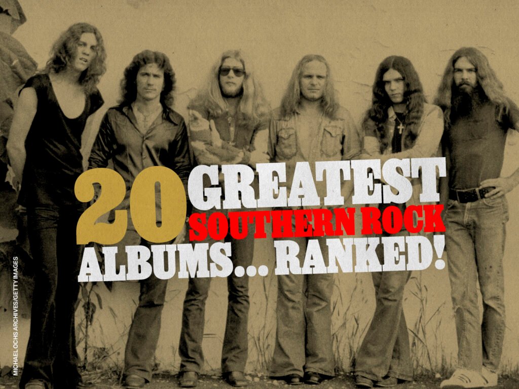 The 20 Greatest Southern Rock Albums Of All Time… Ranked! – UNCUT