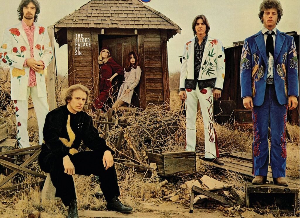For The Sake of The Song: The Flying Burrito Brothers Sin City For The Sake of The Song: The Flying Burrito Brothers Sin City