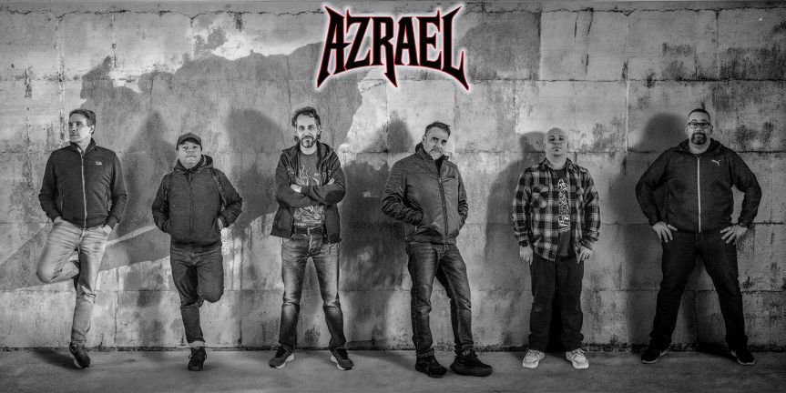 The Moshville Times – Italian heavy metal veterans Azrael break 30-year silence with debut EP The Moshville Times – Italian heavy metal veterans Azrael break 30-year silence with debut EP
