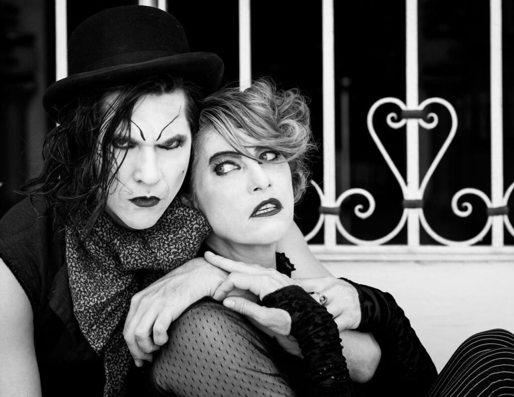 The Dresden Dolls Amanda Palmer opens up about the meaning behind Yes, Virginia…(Tailors Version)