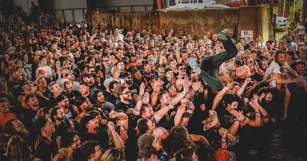 Haywire announce new album, I Don't Wanna Say Goodbye