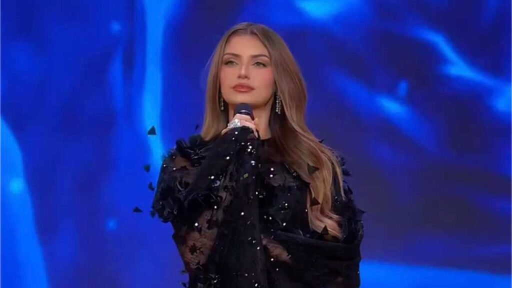 Miss Chile delivers crushing death metal vocal during Miss World pageant. Getting to bring metal to the Miss World stage was an incredible experience