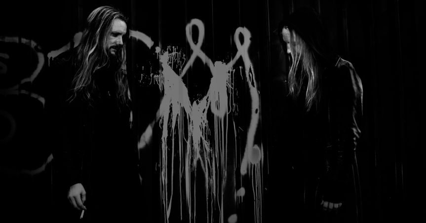 The Moshville Times – Musta Suru premiere lyric video for Savu The Moshville Times – Musta Suru premiere lyric video for Savu