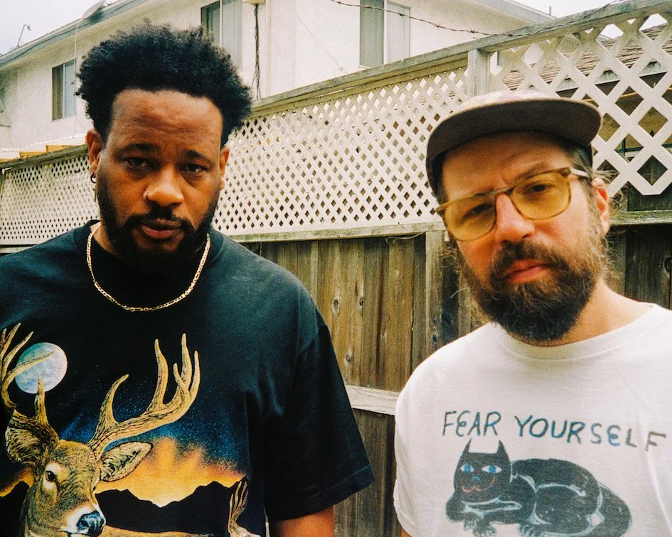Open Mike Eagle x Kenny Segal – DOOMED! (Album) Open Mike Eagle x Kenny Segal – DOOMED! (Album)