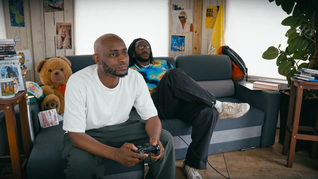 God Knows x Godwin – Heihachi Riddim (Official Video)