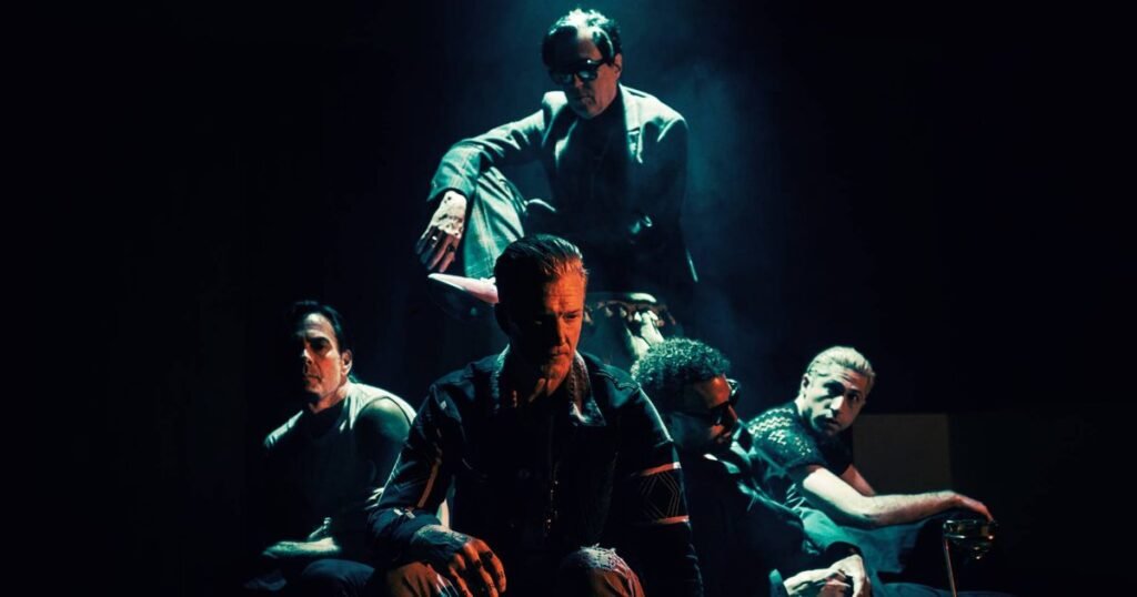 Queens Of The Stone Age announce new album, Perfecth, and drop bluesy new single, Insignificant Other