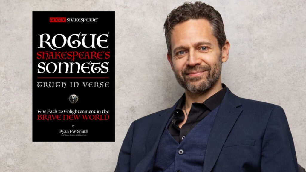 Rogue Shakespeare Chats with Blazing Minds