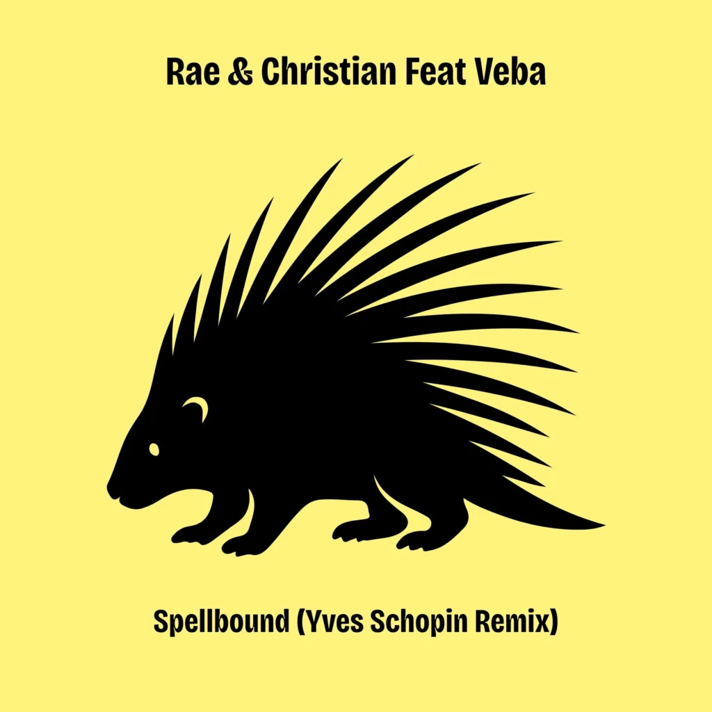 Rae & Christian ft: Veba – Spellbound (Yves Schopin Remix) (Single) Rae & Christian ft: Veba – Spellbound (Yves Schopin Remix) (Single)