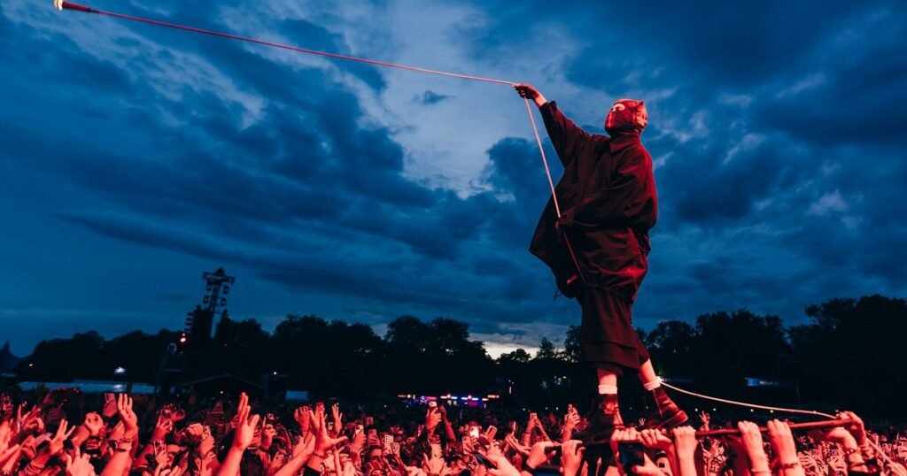 Live review: Twenty One Pilots – All Points East, London Live review: Twenty One Pilots – All Points East, London