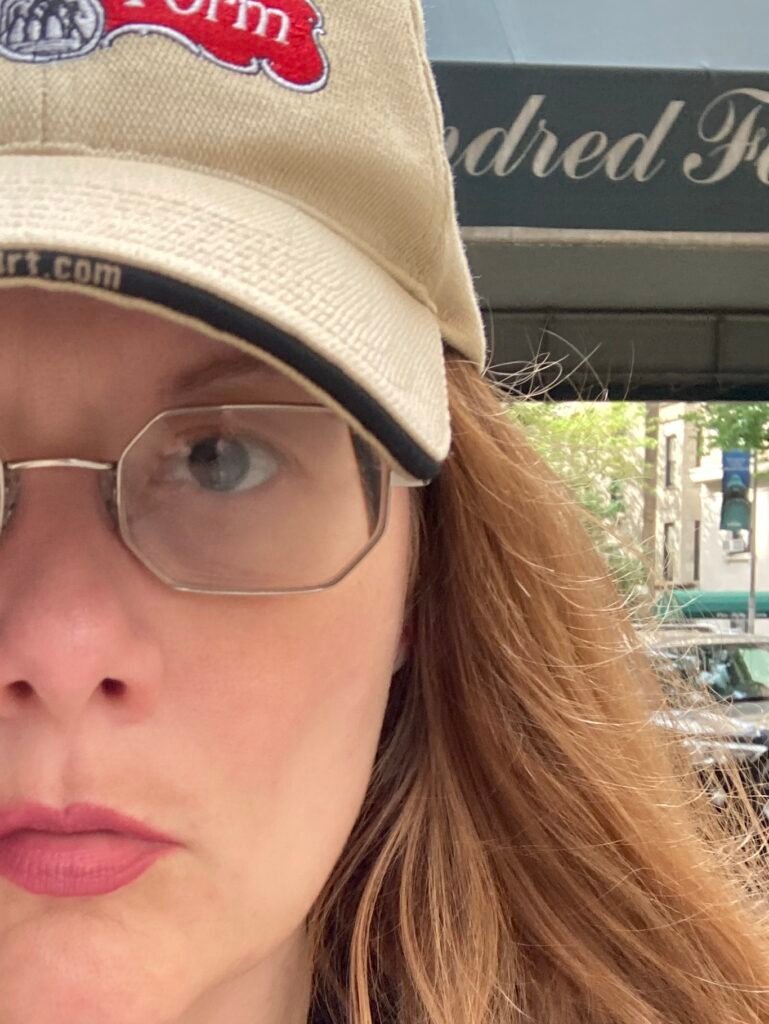 Americana Stories – Terena Elizabeth Bell As We Go Along
