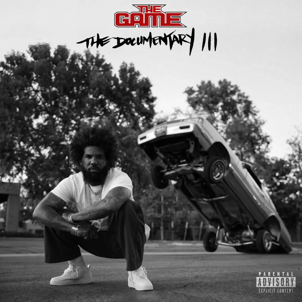 The Game – The Documentary 3 (Album)