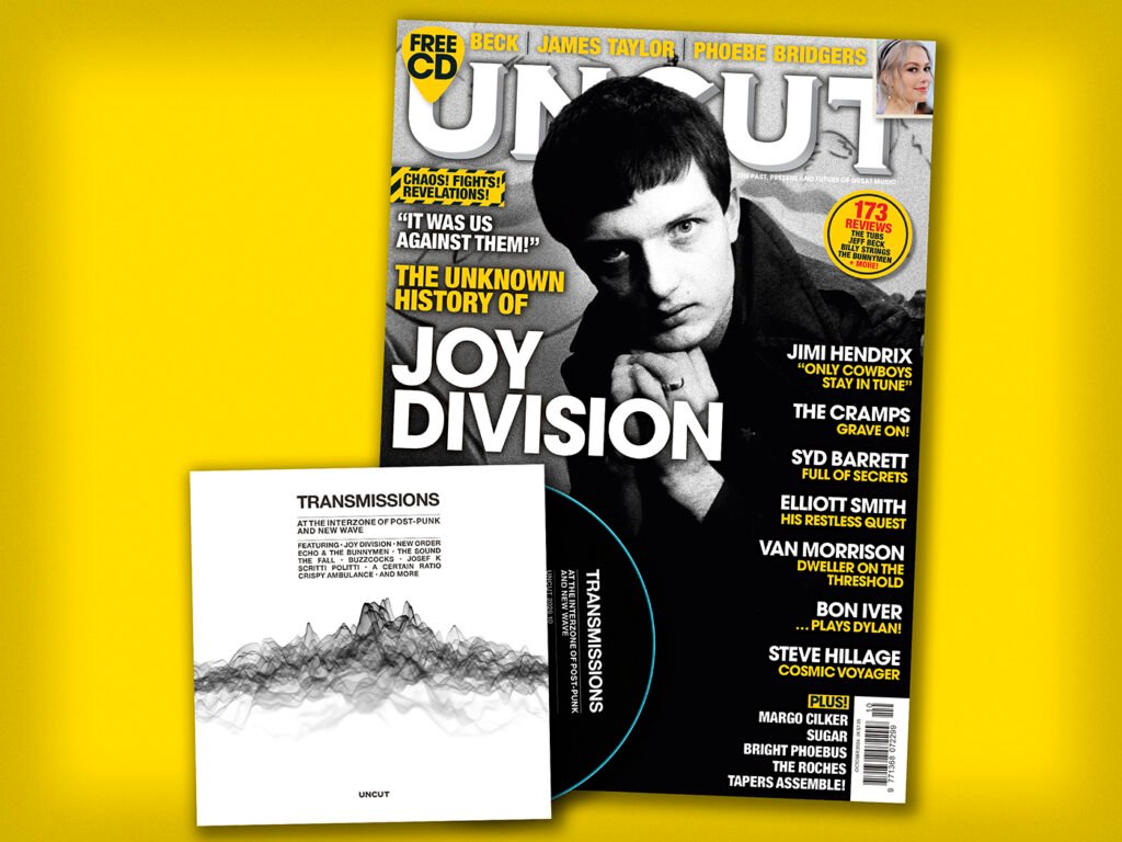 Introducing the new Uncut: Joy Division, Hendrix, Van Morrison, The Cramps, Elliott Smith and more! – UNCUT Introducing the new Uncut: Joy Division, Hendrix, Van Morrison, The Cramps, Elliott Smith and more! – UNCUT