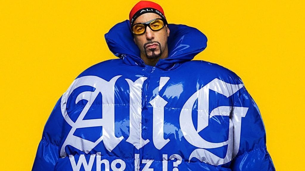 Sacha Baron Cohen Revives Ali Gs Brand of Misplaced Confidence and Comic Bravado After Two Decades in Official Trailer for Ali G: Who Iz I? Sacha Baron Cohen Revives Ali Gs Brand of Misplaced Confidence and Comic Bravado After Two Decades in Official Trailer for Ali G: Who Iz I?