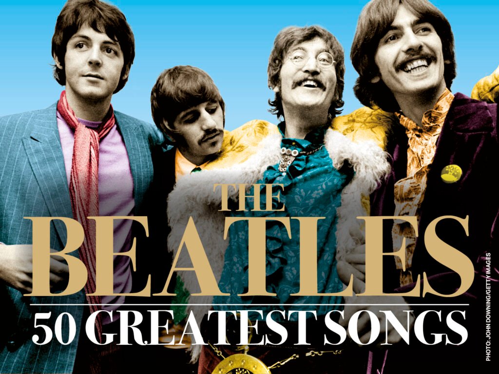 The Beatles 50 greatest songs – UNCUT The Beatles 50 greatest songs – UNCUT