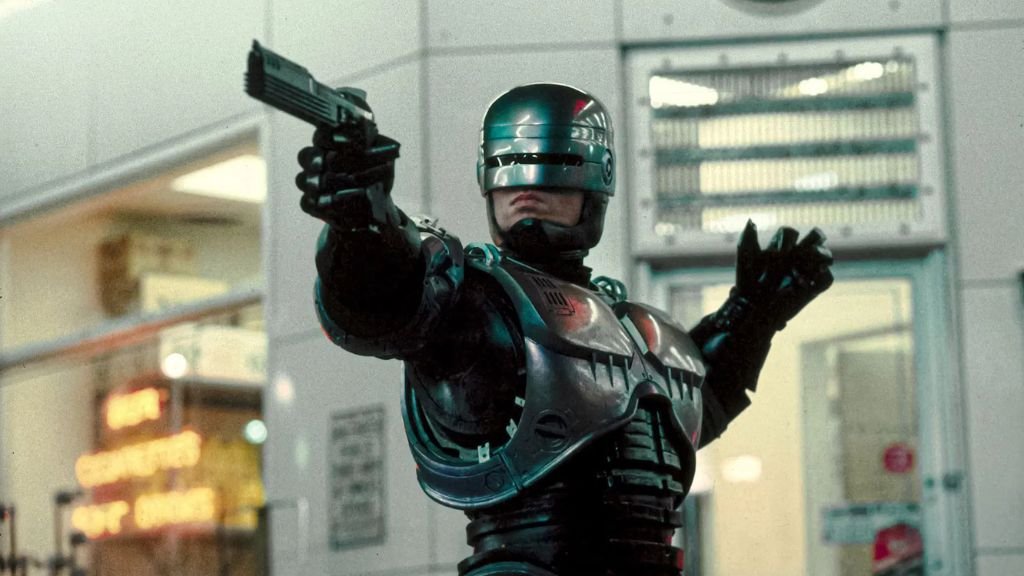 Dan Stevens Is Ready to Serve the Public Trust as RoboCop in New Prime Video Series Dan Stevens Is Ready to Serve the Public Trust as RoboCop in New Prime Video Series