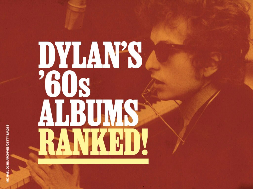 From folk revolutionary to electric trailblazer: Bob Dylans 60s albums… ranked! – UNCUT From folk revolutionary to electric trailblazer: Bob Dylans 60s albums… ranked! – UNCUT