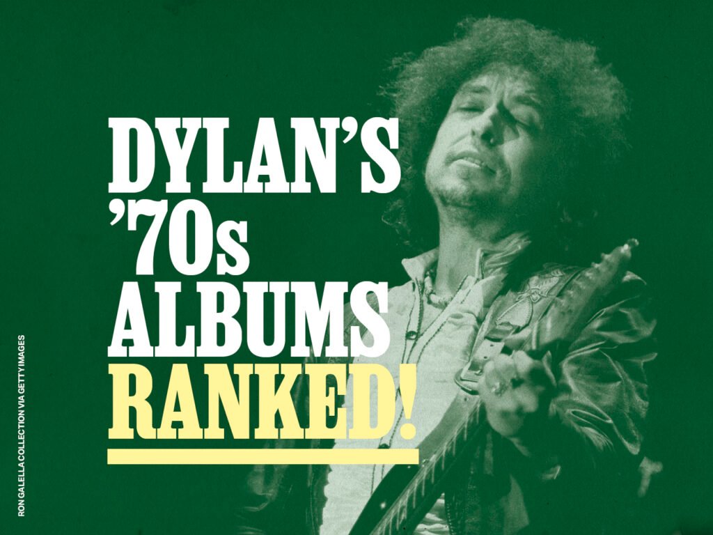 Retreats, revivals and reinventions: Bob Dylans 70s albums… ranked! – UNCUT