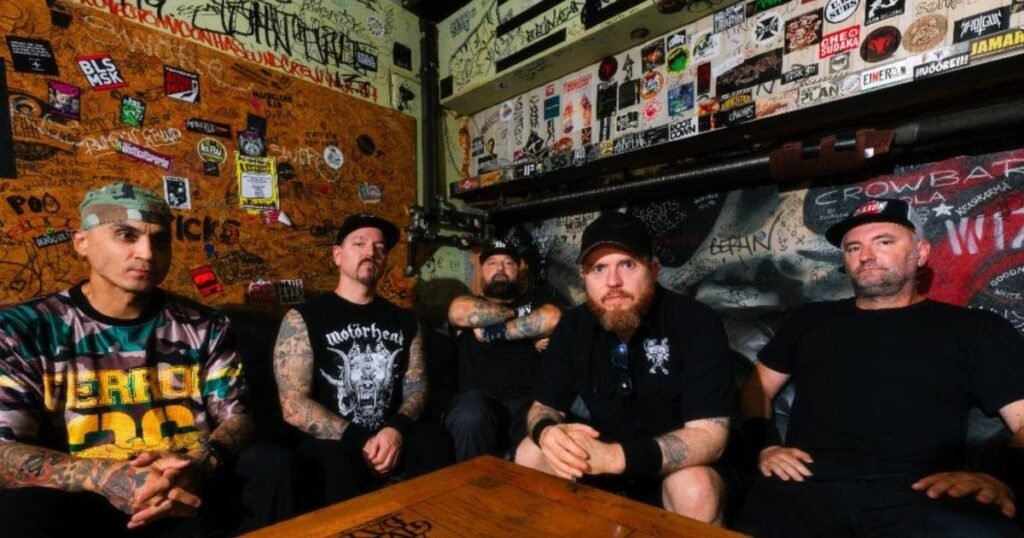 Hatebreed unleash political rage on new single, Fatal Paradox Hatebreed unleash political rage on new single, Fatal Paradox