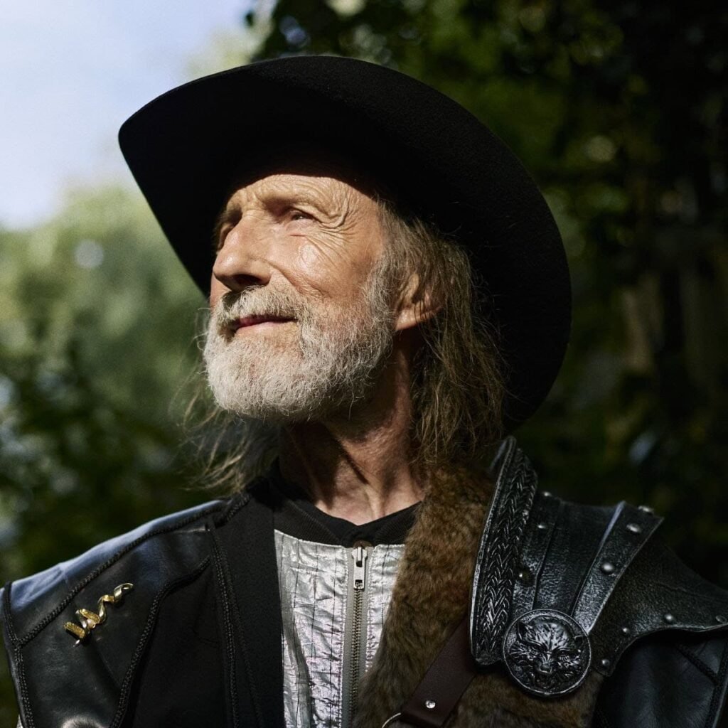 Arthur Brown Interview: Nature, Fire and Six Decades of Reinvention