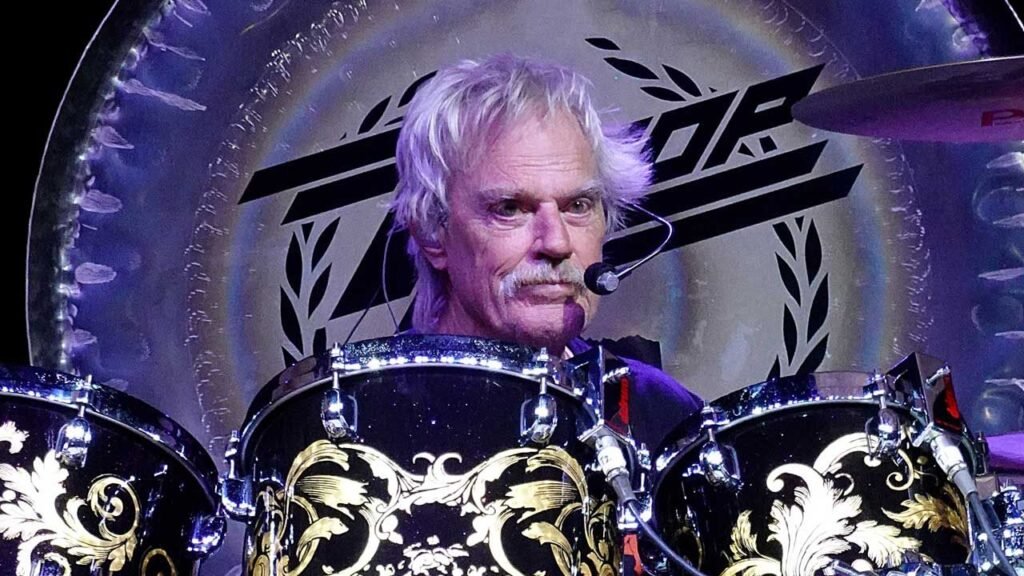 ZZ Top drummer Frank Beard dead at 77