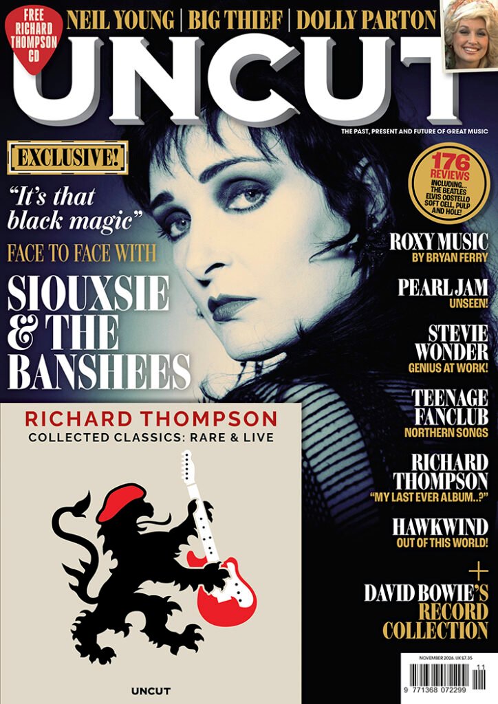 Uncut November 2026 – UNCUT