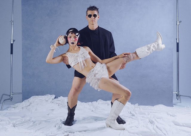 Yulan & Blaise return with their thrilling new single, Growing Pains Yulan & Blaise return with their thrilling new single, Growing Pains