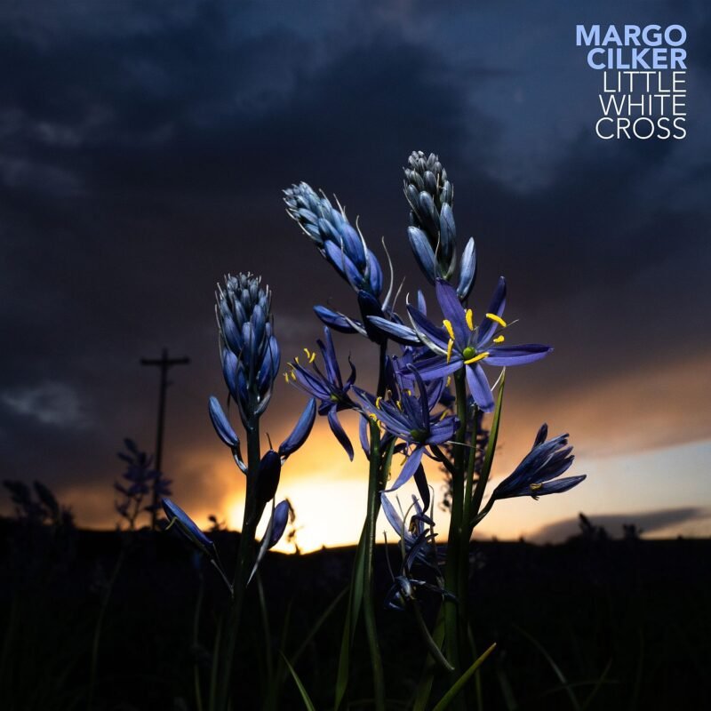 Margo Cilker Little White Cross Margo Cilker Little White Cross
