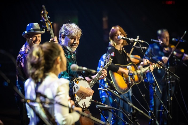 Béla Fleck Blue Mountain Hop – sensational Bluegrass Béla Fleck Blue Mountain Hop – sensational Bluegrass