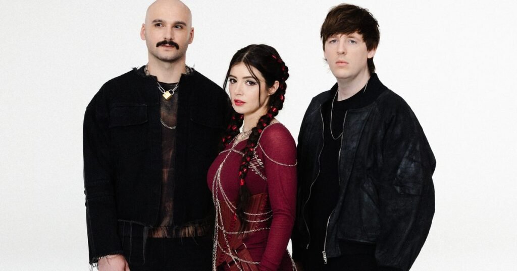 Against The Current: This didnt just feel like starting again, it felt like dying and then being reborn