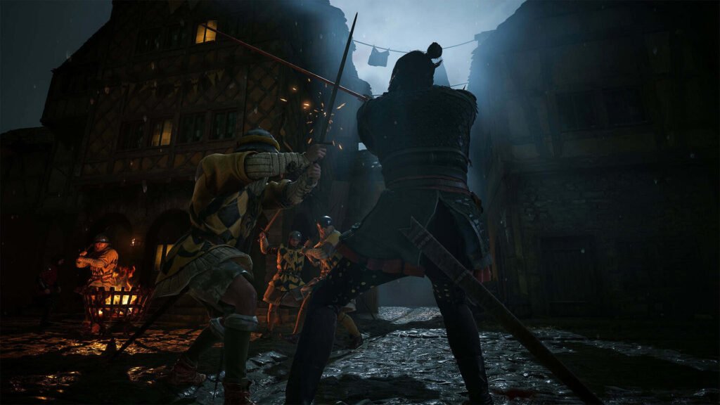 The Blood of Dawnwalker review: The vampire RPG weve waited decades for The Blood of Dawnwalker review: The vampire RPG weve waited decades for
