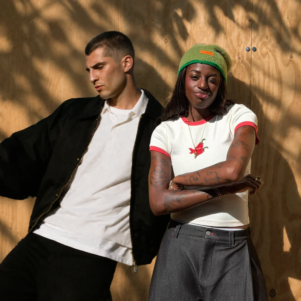 Charlie Jeer ft: Cat Burns – small talk (Official Video)