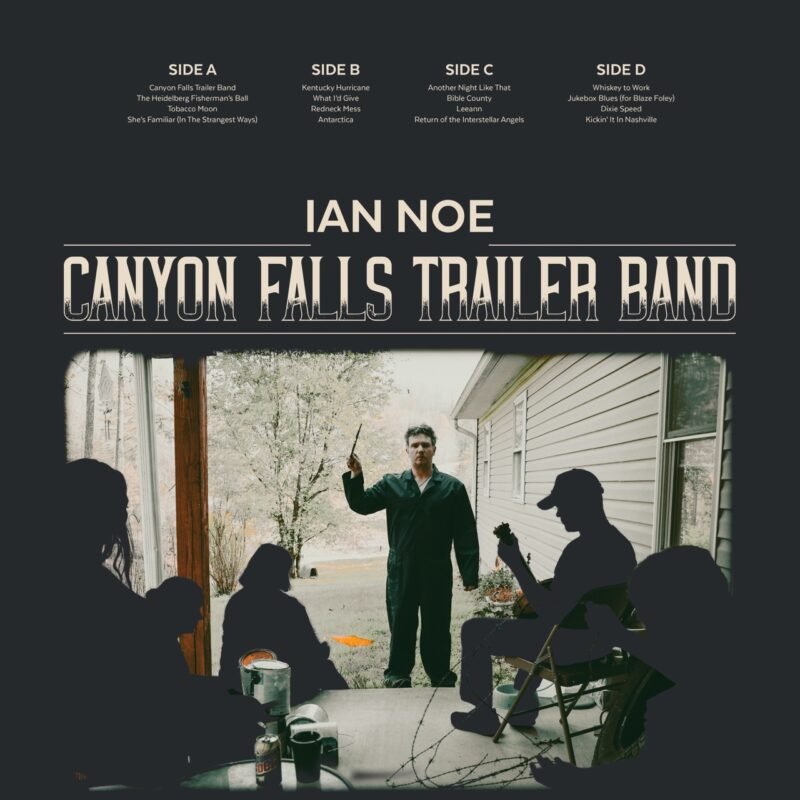 Ian Noe Canyon Falls Trailer Band Ian Noe Canyon Falls Trailer Band