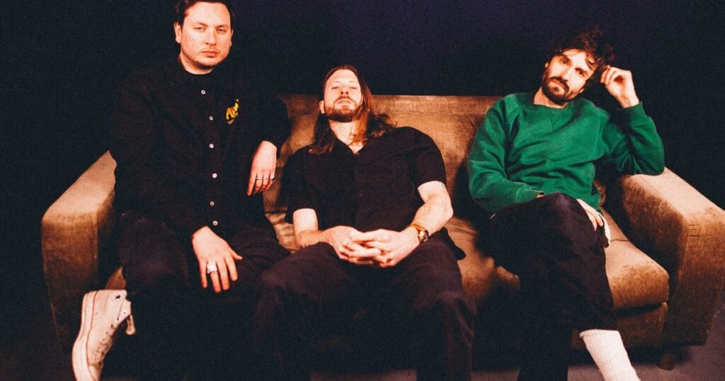 Dinosaur Pile-Up have announced a UK tour for next year