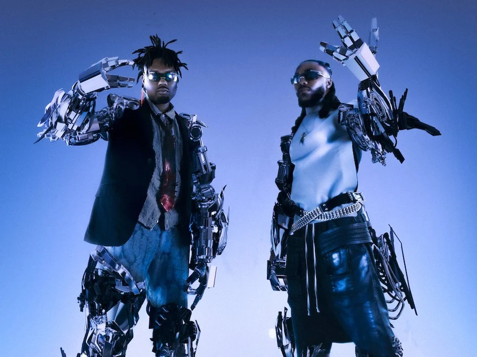 EarthGang – Cool Me Down (Single) EarthGang – Cool Me Down (Single)