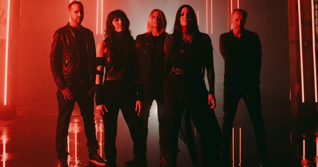 Evanescence announce The Open Door 20th anniversary deluxe edition with four bonus tracks Evanescence announce The Open Door 20th anniversary deluxe edition with four bonus tracks
