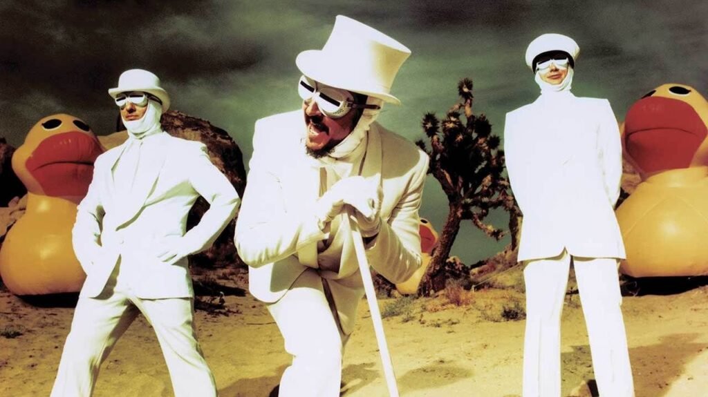 The biggest challenge was not to come off like Tenacious D. It could easily be interpreted as some form of parody: How Primus made an album about goblins and rainbows while trying not to mention goblins and rainbows
