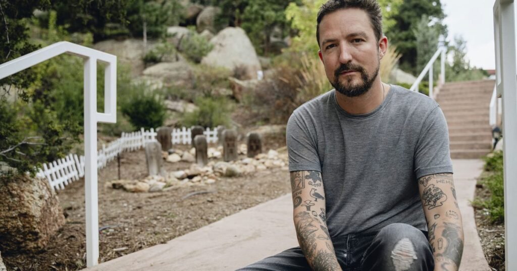 Frank Turner says he wont play shows for a good while as he explains why Lost Evenings is ending Frank Turner says he wont play shows for a good while as he explains why Lost Evenings is ending