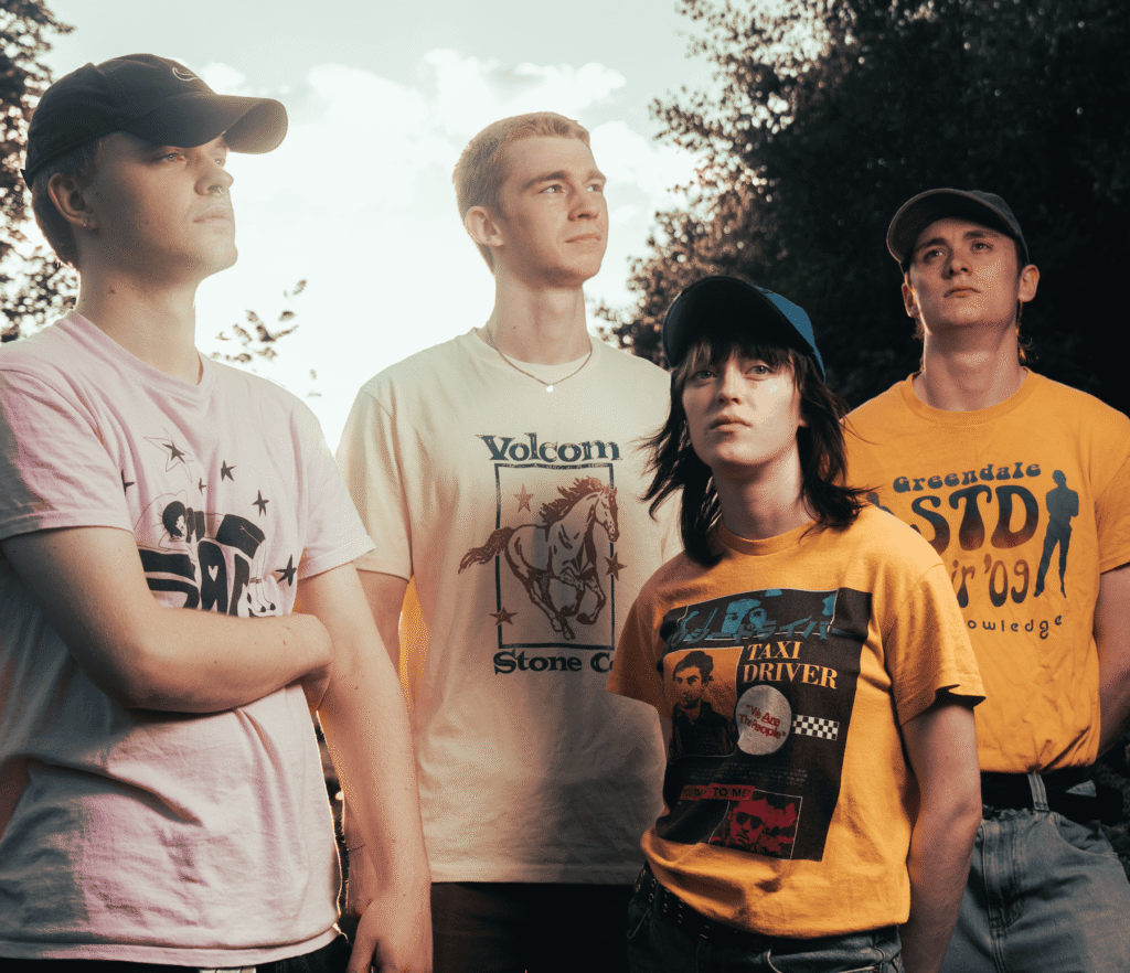 Leeds post-punk, alt-rockers HITLIST talk influences, creativity and more Leeds post-punk, alt-rockers HITLIST talk influences, creativity and more