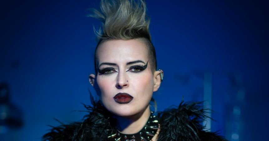 The Moshville Times – I Ya Toyah takes a stand with industrial new single Feelings – video streaming now The Moshville Times – I Ya Toyah takes a stand with industrial new single Feelings – video streaming now