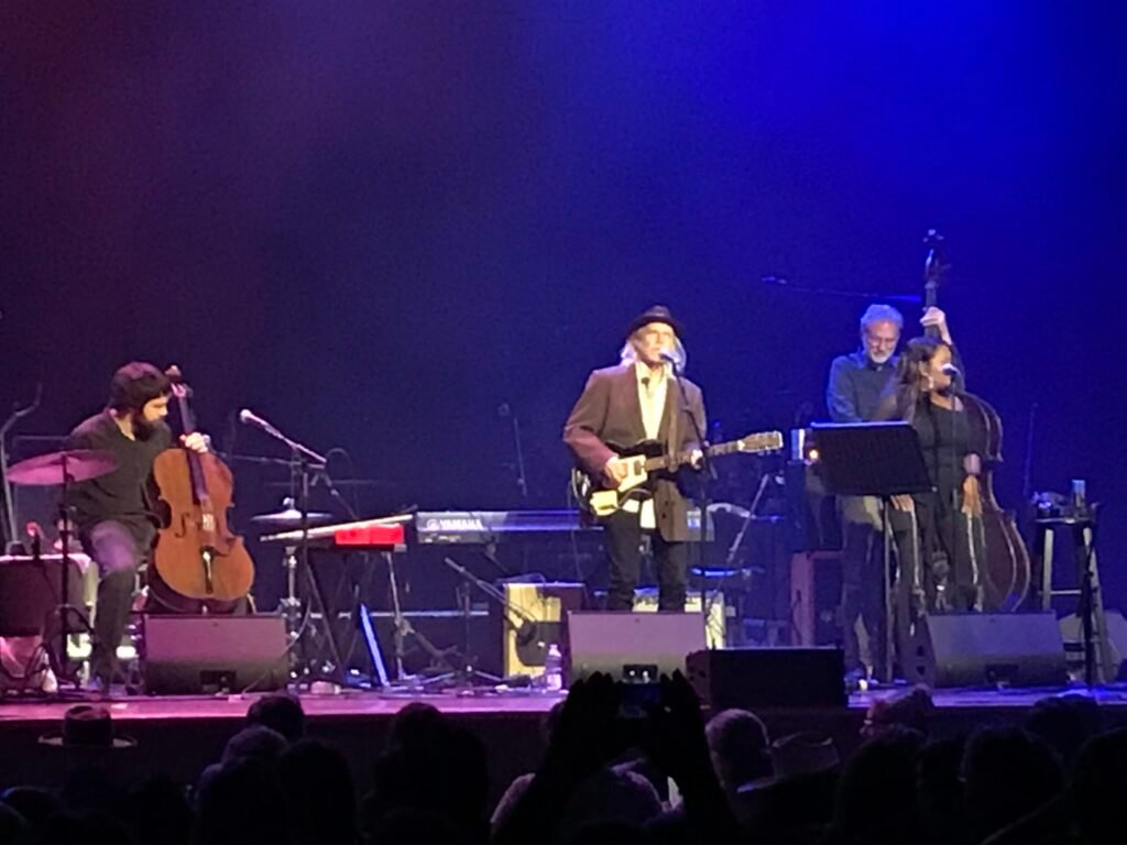 Live Review: Buddy Miller, Ryman Auditorium , Nashville – 13th September 2026