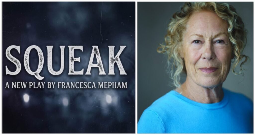 Exclusive Interview with Squeak Actress Carol Morgan