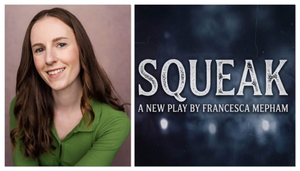 Exclusive Interview with Squeak Actress Sophia Grilli