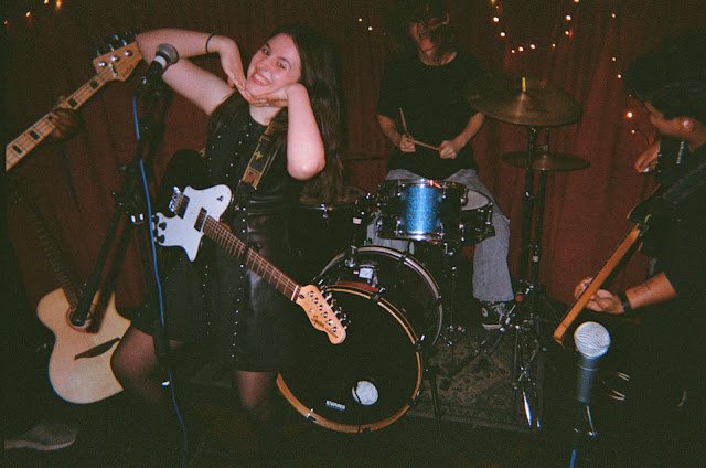 Irina Imme shares her awesome new single, Easy. Irina Imme shares her awesome new single, Easy.
