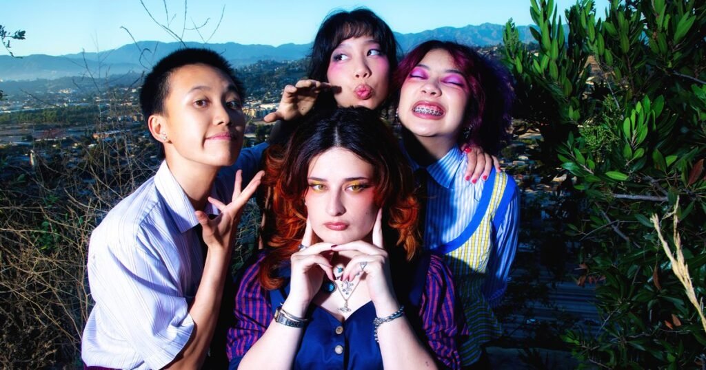 The Linda Lindas: Its so important to speak up for what you believe in because then other people feel less alone The Linda Lindas: Its so important to speak up for what you believe in because then other people feel less alone